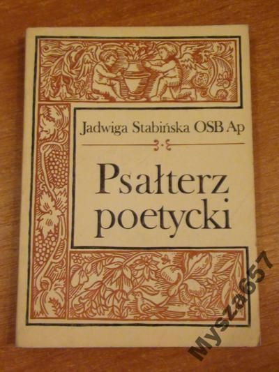 Psałterz Poetycki