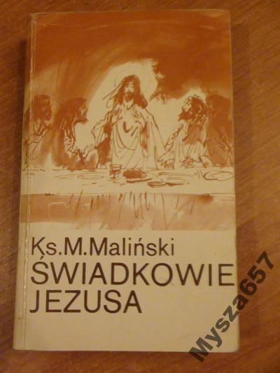 Świadkowie Jezusa