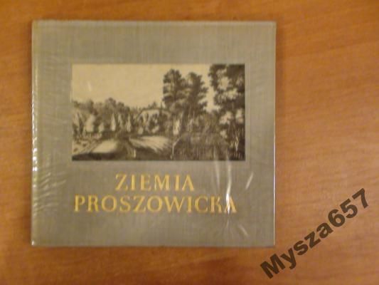 Sałga Maria - Ziemia proszowicka