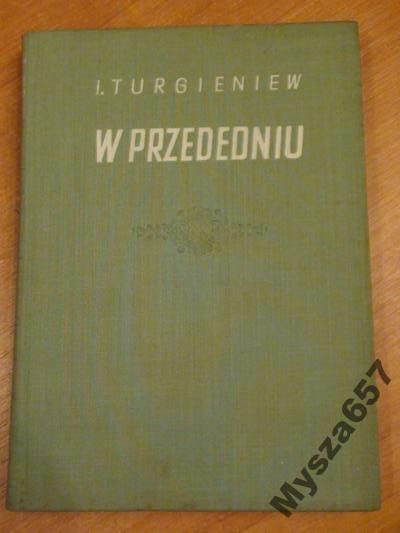 W Przededniu