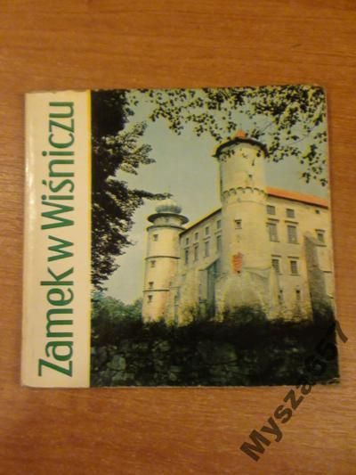 Zamek W Wiśniczu