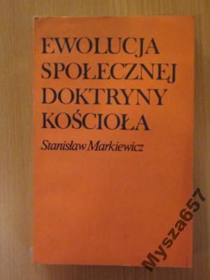 Ewolucja Społecznej Doktryny