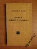 Juliusz Katz-Suchy ZARYS HISTORII DYPLOMACJI