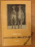 Marcin Kula HISTORIA BRAZYLII Ossolineum