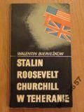 Bierieżkow STALIN ROOSEVELT CHURCHILL