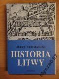Ochmański HISTORIA LITWY historia powszechna