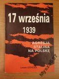 17 WRZEŚNIA 1939 Agresja Stalina na Pol.