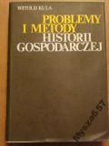 Problemy I Metody Historii Gospodarczej