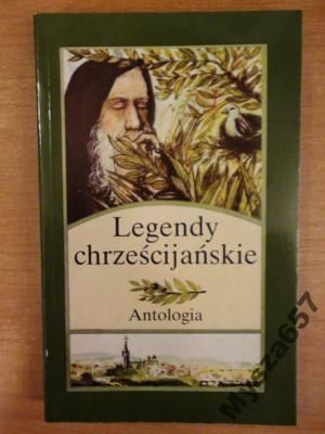 Santucci LEGENDY CHRZEŚCIJAŃSKIE Antologia