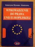 Wprowadzenie Do Prawa Unii