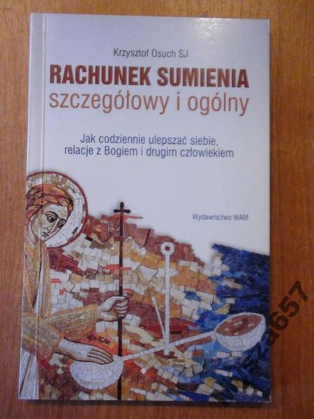 Rachunek Sumienia Szczegółowy I Ogólny