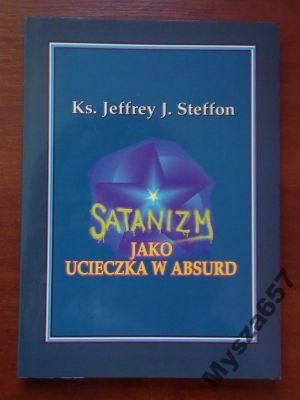 Satanizm Jako Ucieczka W Absurd