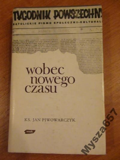 Wobec Nowego Czasu