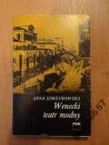 WENECKI TEATR MODNY Muzyka Opera