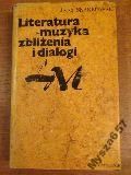 Literatura - Muzyka Zbliżenia