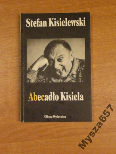 Kisielewski Stefan ABECADŁO KISIELA