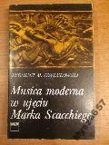 Musica Moderna W Ujęciu Marka Scacchiego