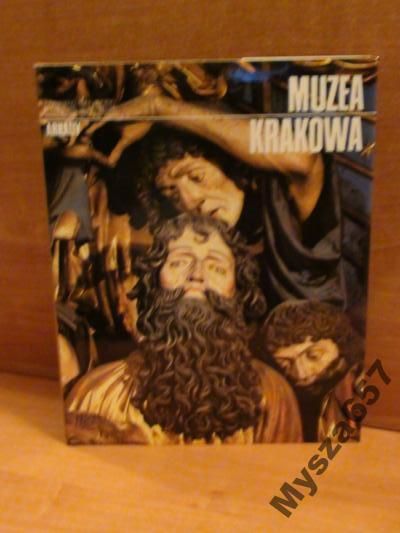Kunińska MUZEA KRAKOWA Album MUZEA ŚWIATA