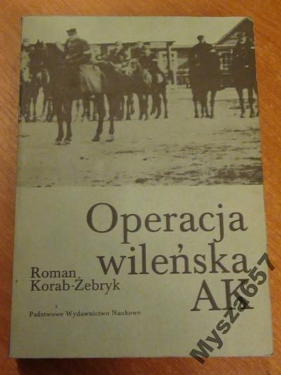 Operacja Wileńska Ak