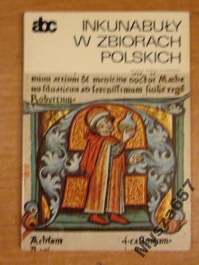 Zagorska Inkunabuły W Zbiorach Polskich Abc