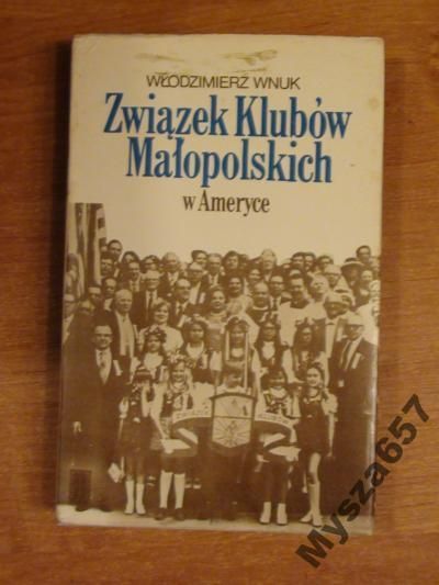 Związek Klubów Małopolskich W Ameryce