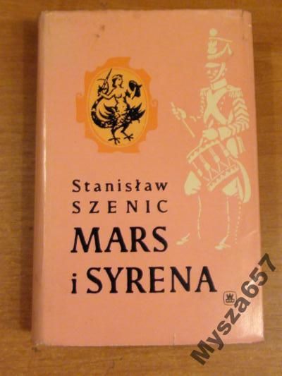 Mars I Syrena