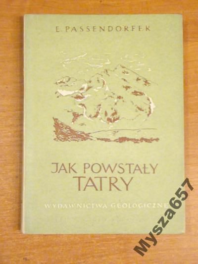 Jak powstały Tatry
