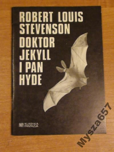 DOKTOR JEKYLL I PAN HYDE Klasyka