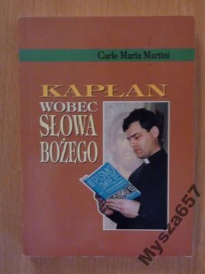 Kapłan Wobec Słowa Bożego