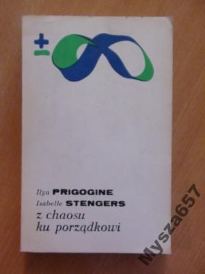 PRIGOGINE STENGERES Z chaosu ku porządkowi BMW
