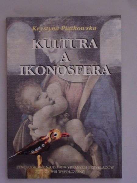 Kultura a ikonosfera