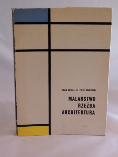 Kotula Adam,   - Malarstwo rzeźba architektura