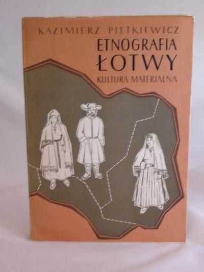Etnografia Łotwy