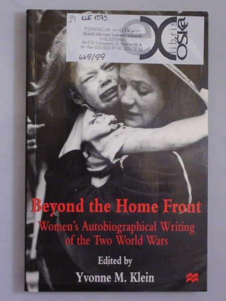 Klein Yvonne M. (red.) - Beyond the Home Front