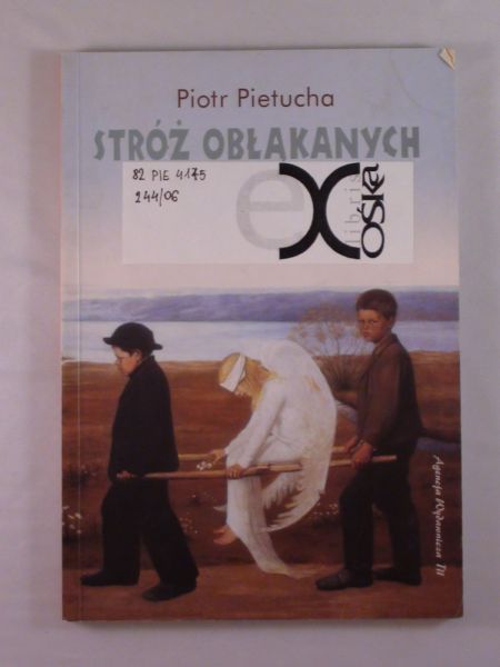 – Stróż obłąkanych