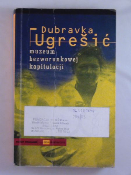 – Muzeum bezwarunkowej kapitulacji