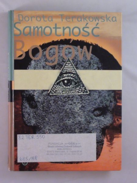 – Samotność bogów