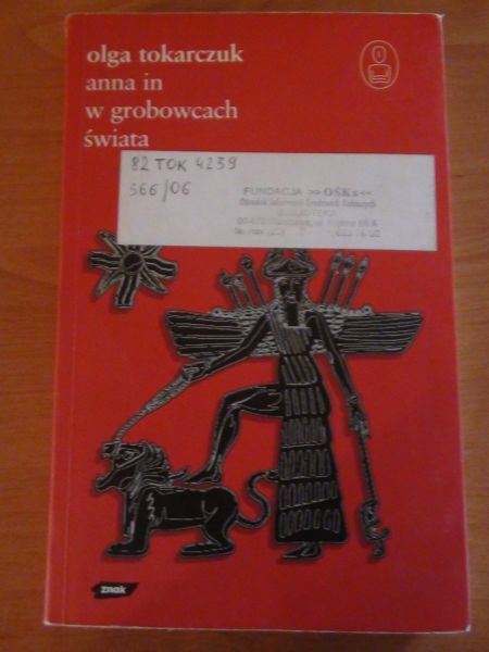 – Anna In w grobowcach świata