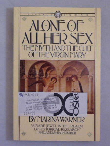 Alone of All Her Sex