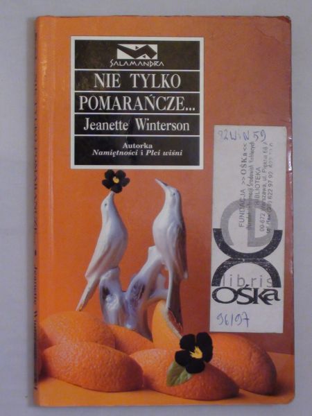 Nie tylko pomarańcze