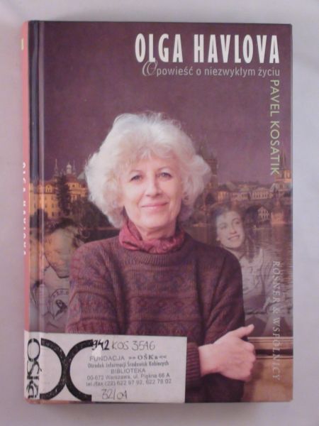 Kosatik Pavel – Olga Havlova. Opowieść o niezwykłym życiu