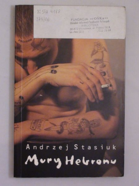 Mury Hebronu