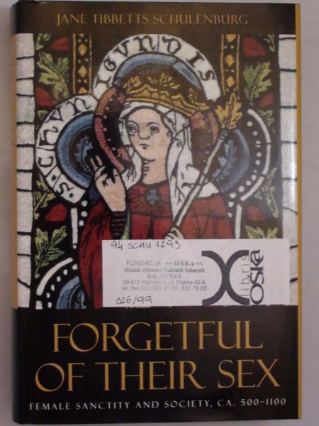 Forgetful of their sex