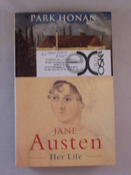 Jane Austen. Her life