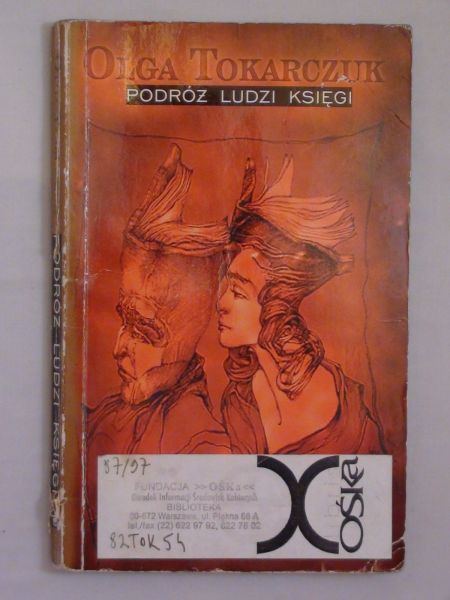 Podróż ludzi Księgi