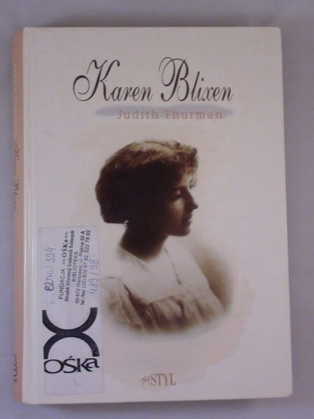 Karen Blixen