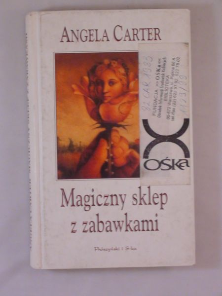 Magiczny sklep z zabawkami