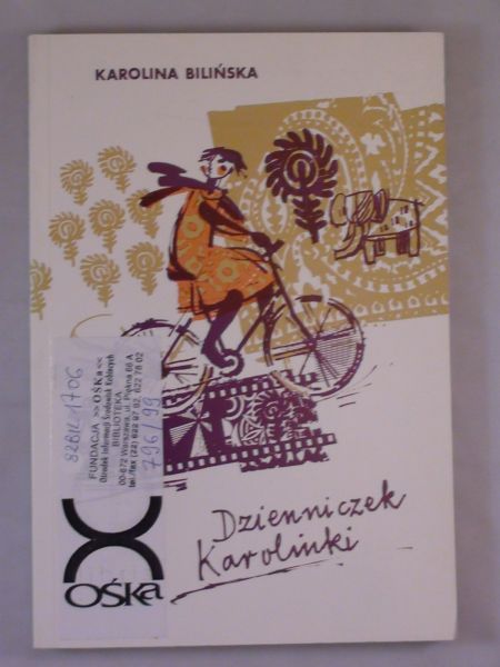 Bilińska Karolina - Dzienniczek Karolinki