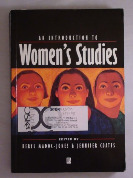 Madoc-Jones Beryl, Coates Jennifer - An introduction to women's studies