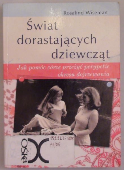 Świat dorastających dziewcząt